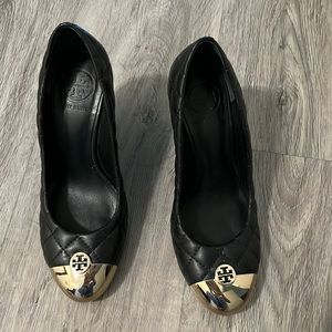 Tory Burch wedge